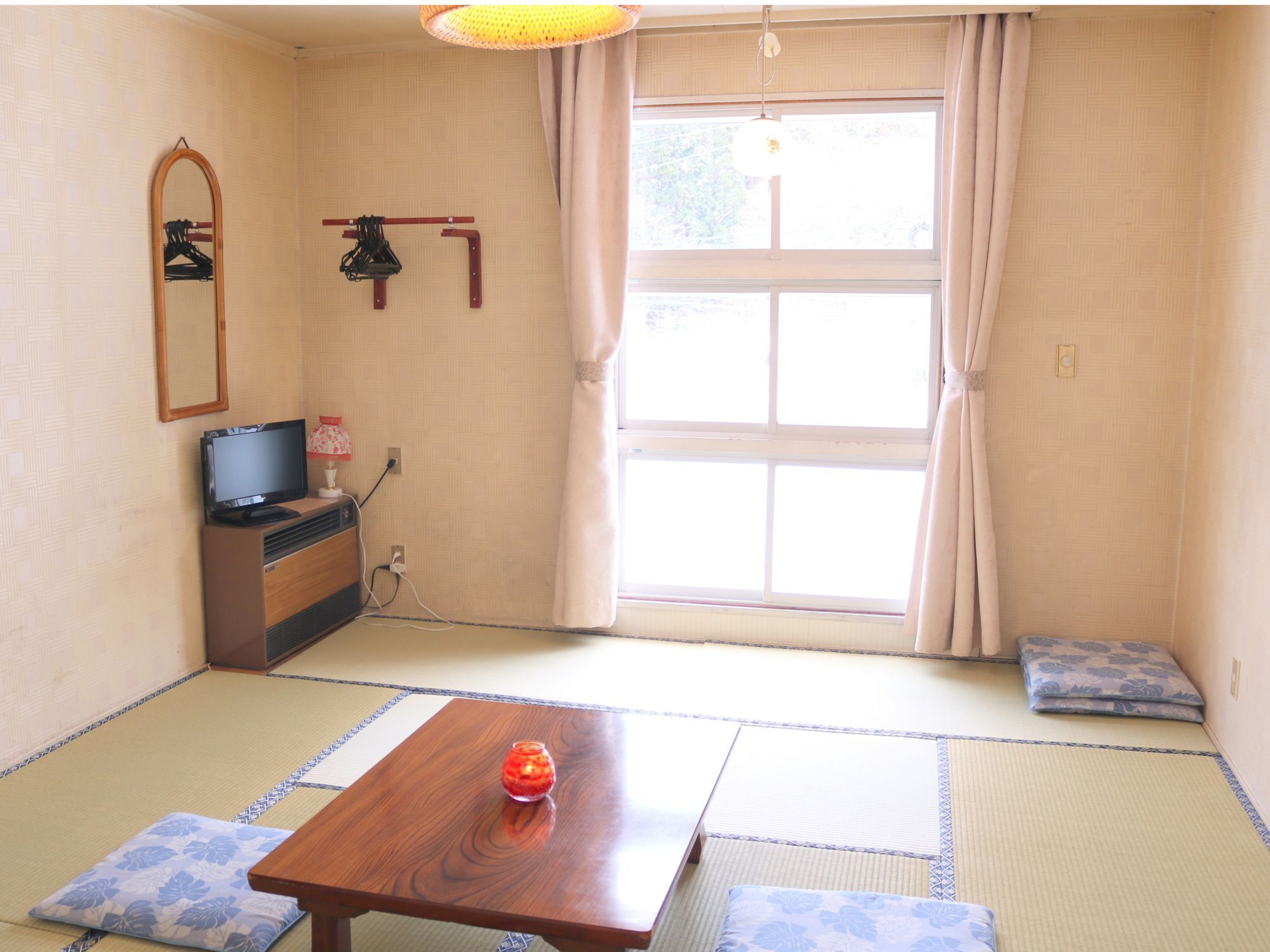 Kagura White Horse Inn Yuzawa  Exterior foto