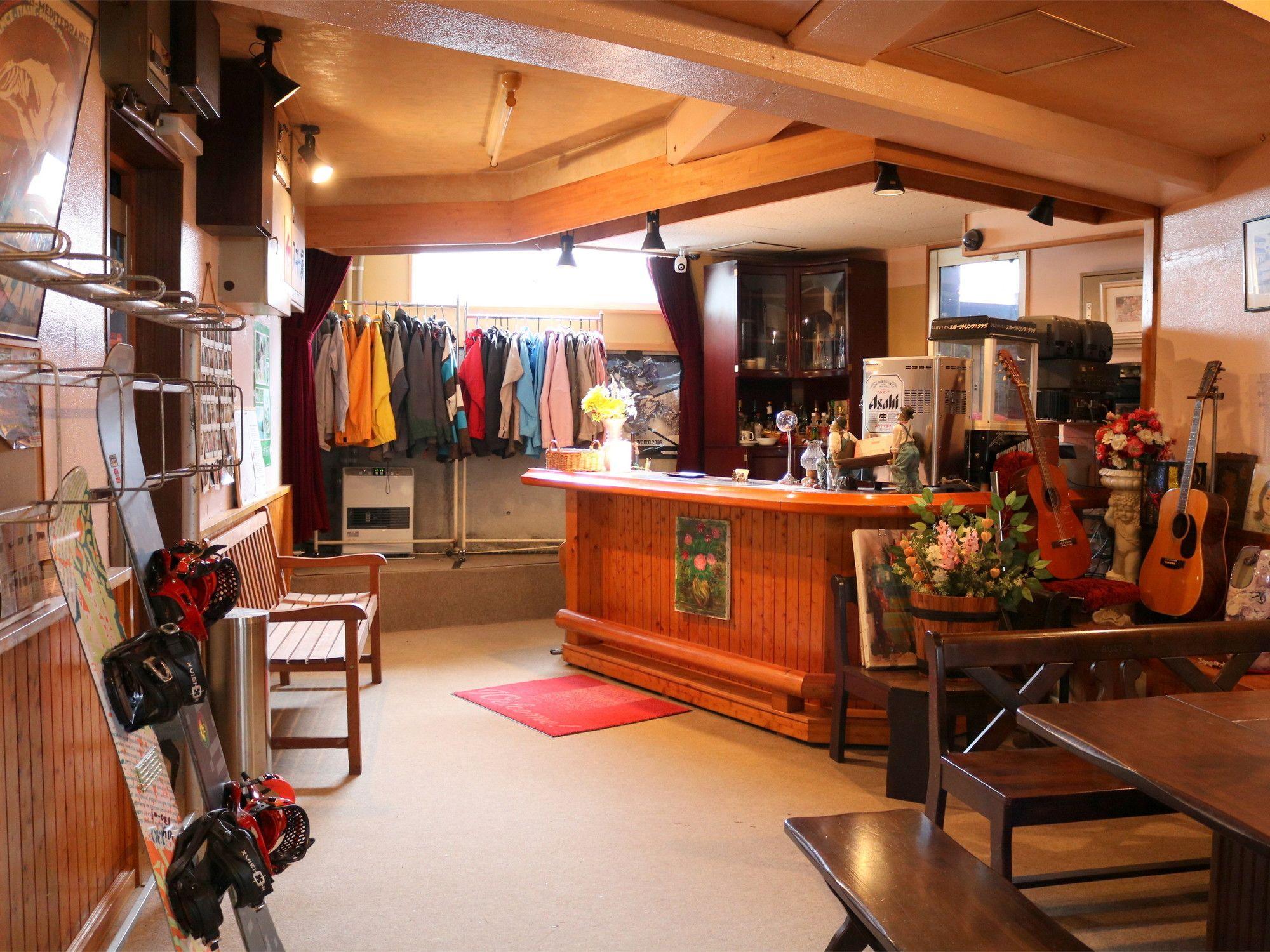 Kagura White Horse Inn Yuzawa  Exterior foto